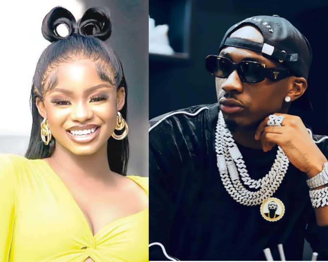 Juma Jux Priscilla Ojo unveils Tanzanian singer, Juma Jux, as new lover